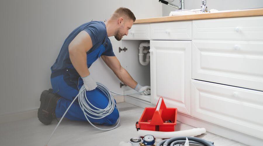 Professional emergency leak repair services in Louisville, NE